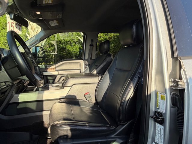 Certified 2017 Ford F250 Lariat w/ Lariat Value Package AWD/4WD image 12