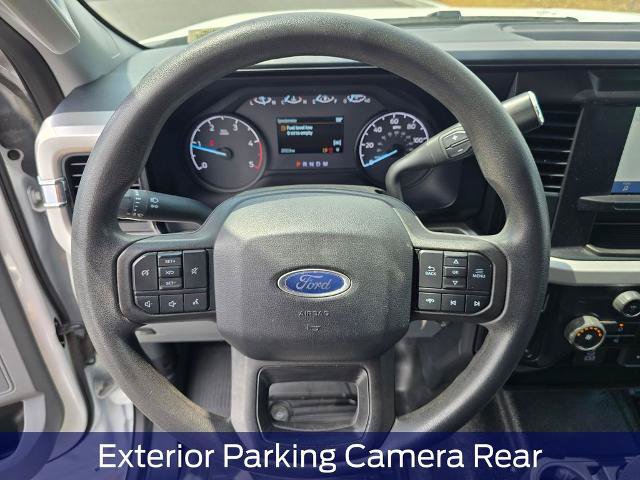 Certified 2025 Ford F350 XLT w/ FX4 Off-Road Package AWD/4WD image 19