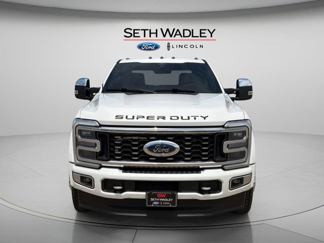 Certified 2024 Ford F450 Limited AWD/4WD image 2