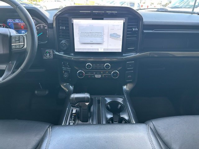 Certified 2023 Ford F150 XLT w/ Equipment Group 302A High AWD/4WD image 16