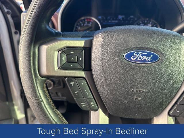 Certified 2021 Ford F250 Platinum w/ FX4 Off-Road Package image 15