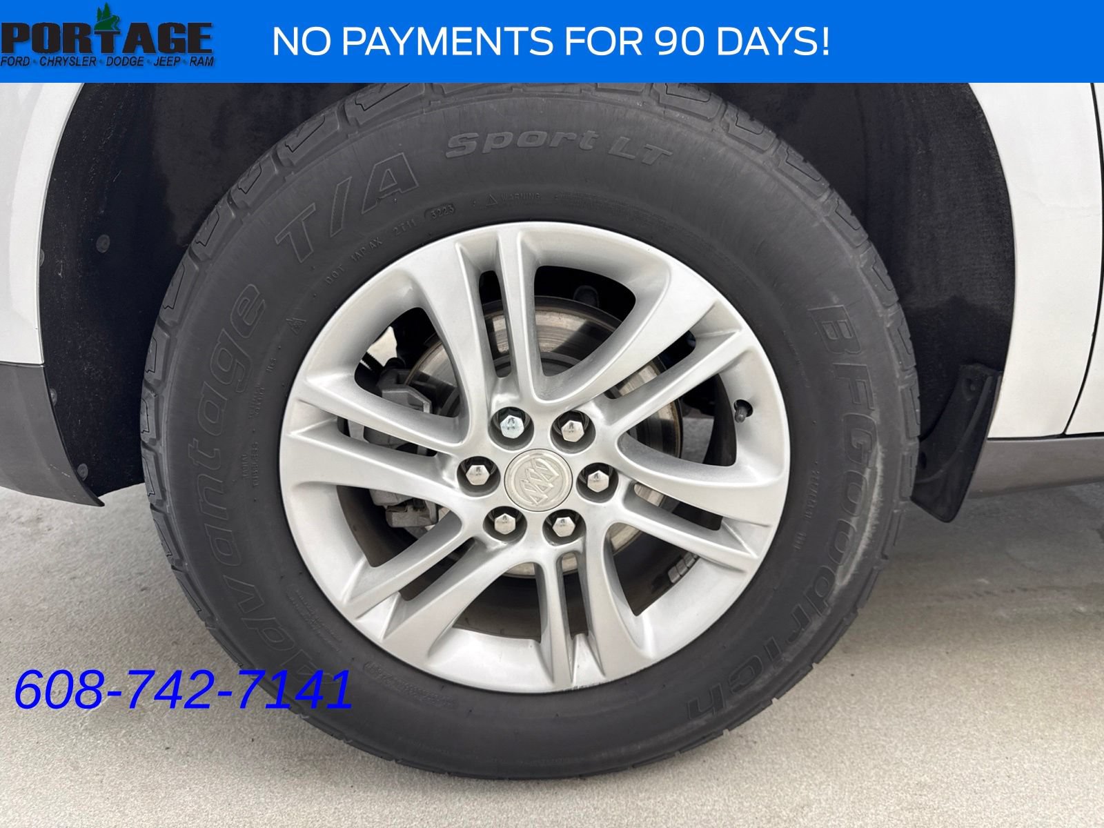 Used 2021 Buick Enclave Essence FWD image 43