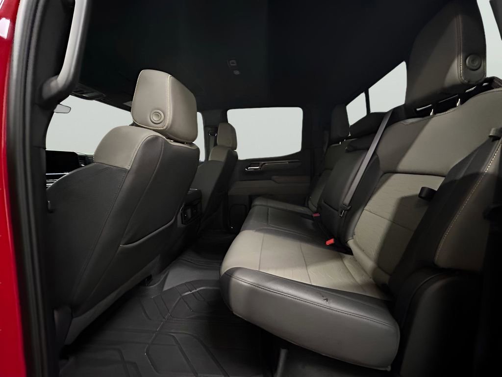 Used 2025 Chevrolet Silverado 1500 ZR2 w/ Technology Package image 25