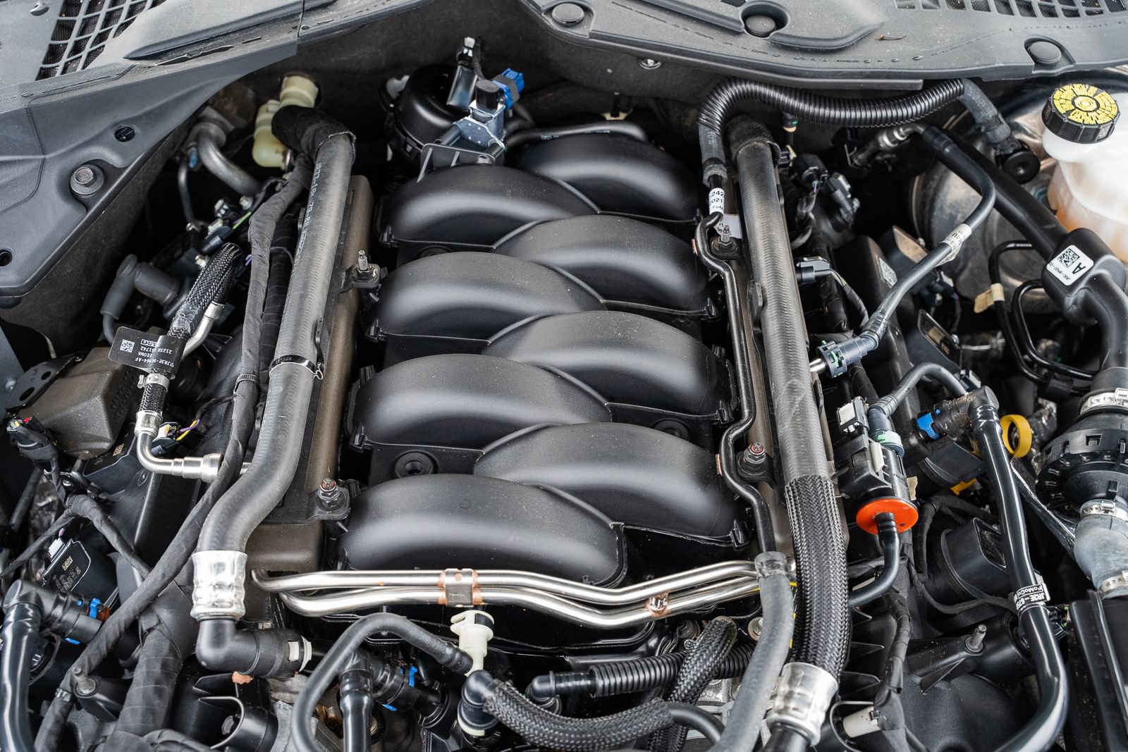 Certified 2021 Ford Mustang GT RWD image 41