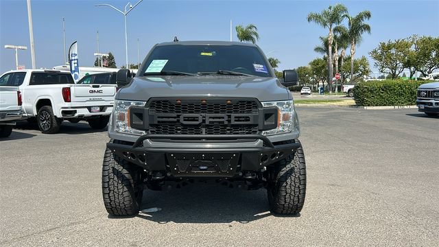 Certified 2020 Ford F150 XLT w/ Equipment Group 302A Luxury AWD/4WD image 9