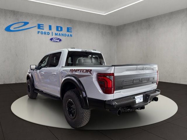 Certified 2025 Ford F150 Raptor AWD/4WD image 12