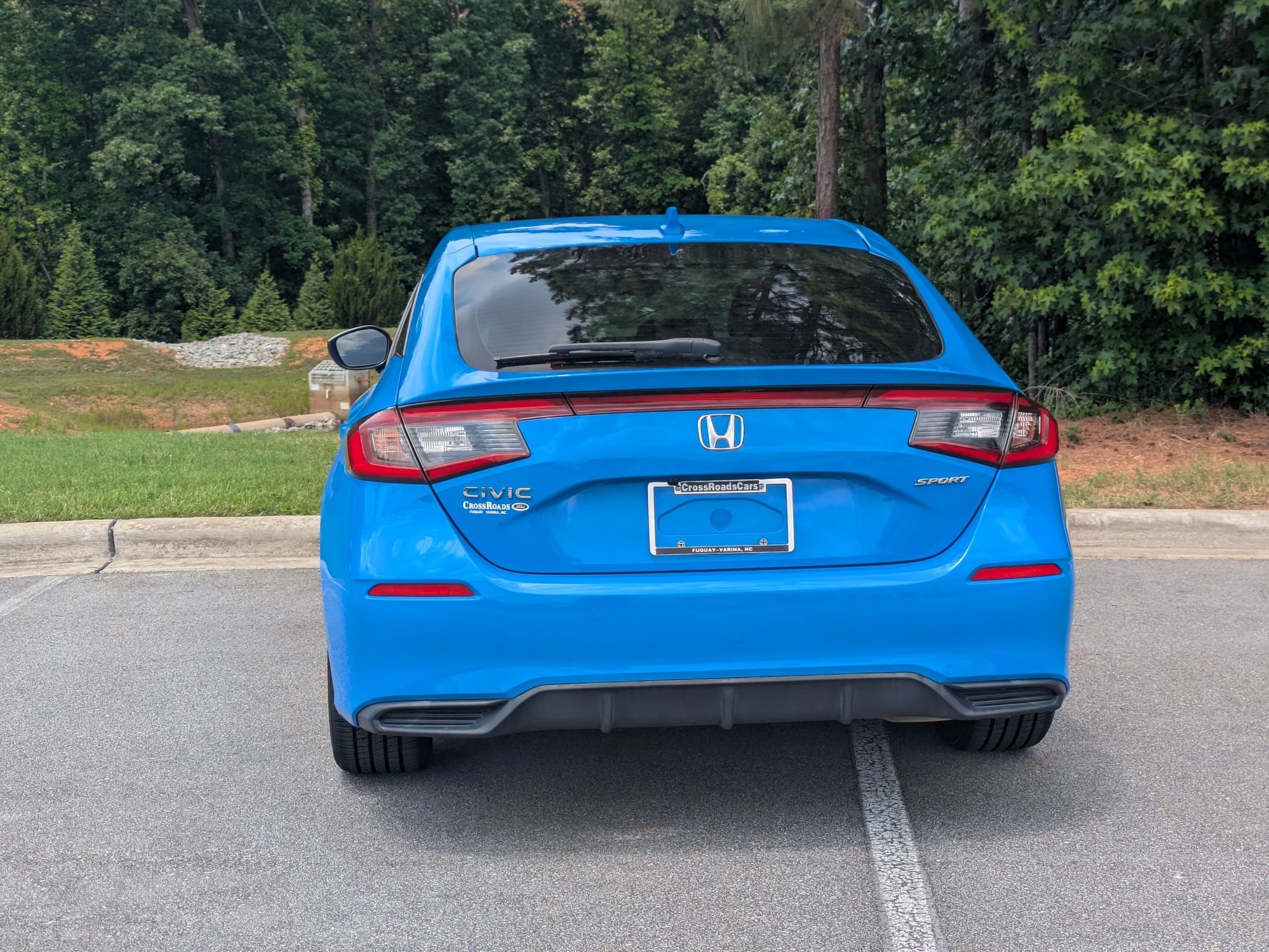 Used 2022 Honda Civic Sport image 4
