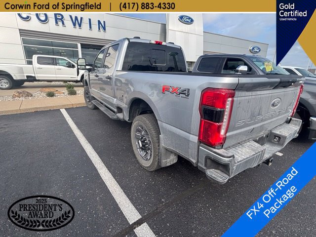 Certified 2024 Ford F250 XL w/ STX Appearance Package AWD/4WD image 8
