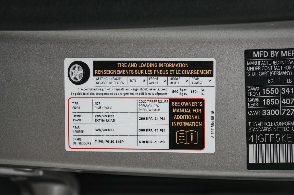 Used 2022 Mercedes-Benz GLS 450 4MATIC image 36