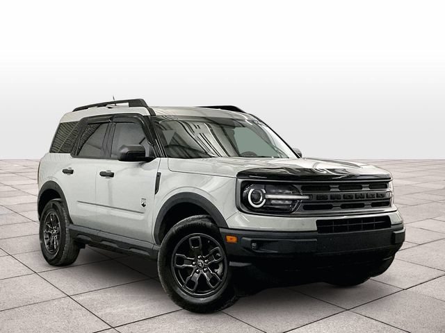 Certified 2023 Ford Bronco Sport Big Bend w/ Convenience Package AWD/4WD image 2
