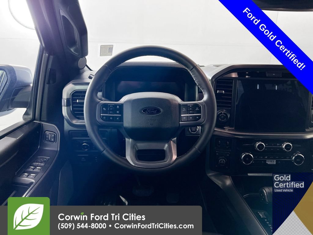 Certified 2025 Ford F150 Lariat AWD/4WD image 27