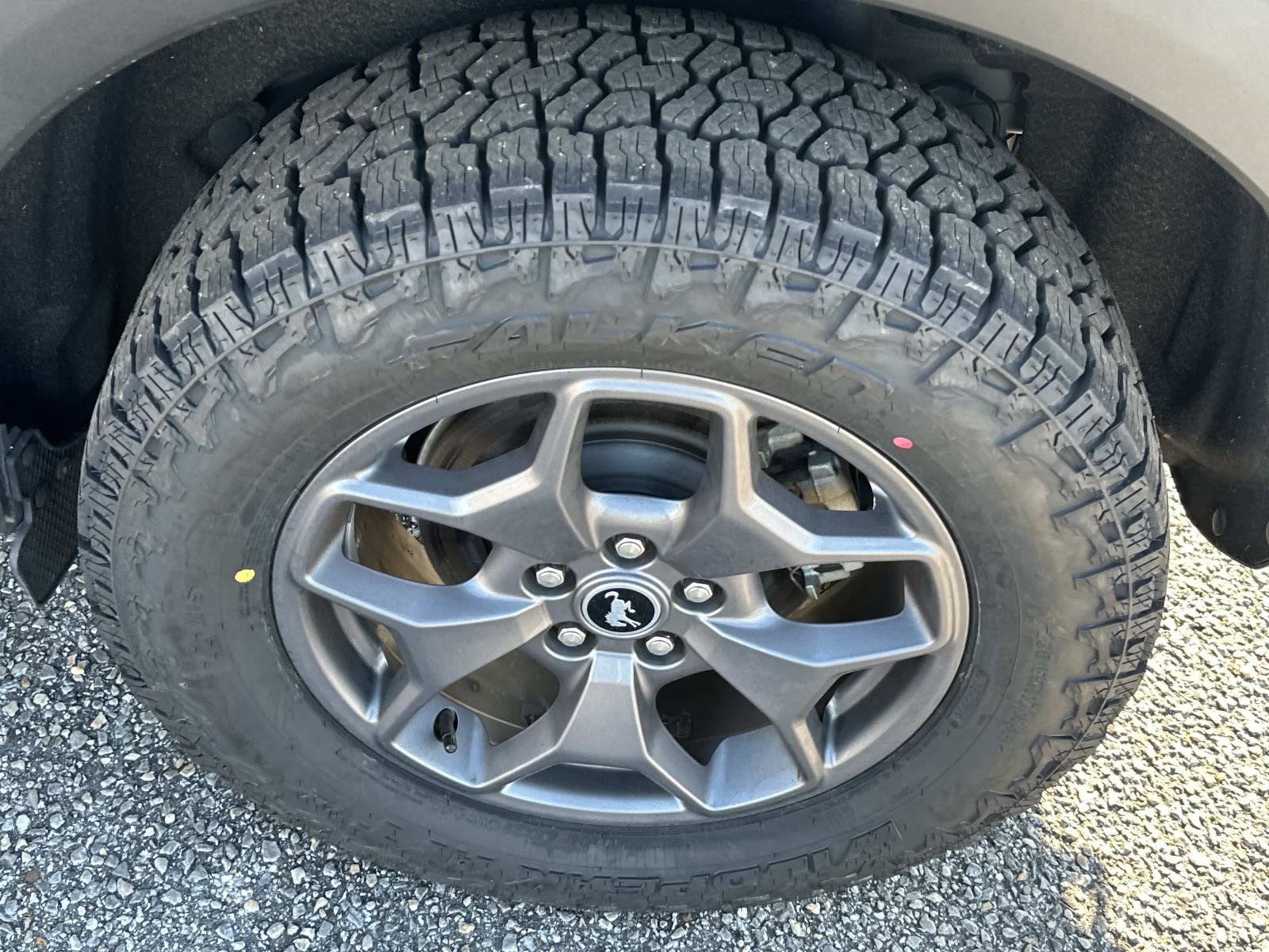 Certified 2023 Ford Bronco Sport Badlands image 9