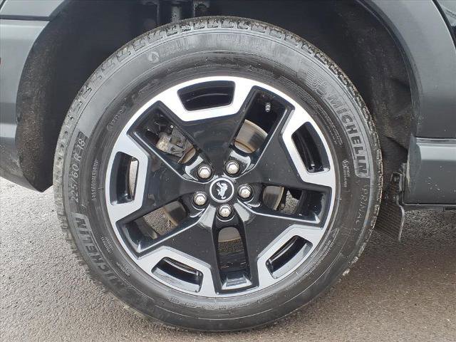 Certified 2024 Ford Bronco Sport Outer Banks image 23