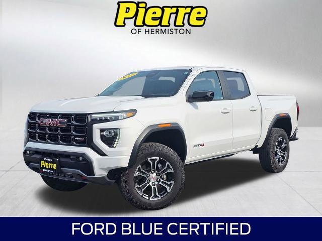 Used 2023 GMC Canyon AT4 w/ AT4 Premium Package