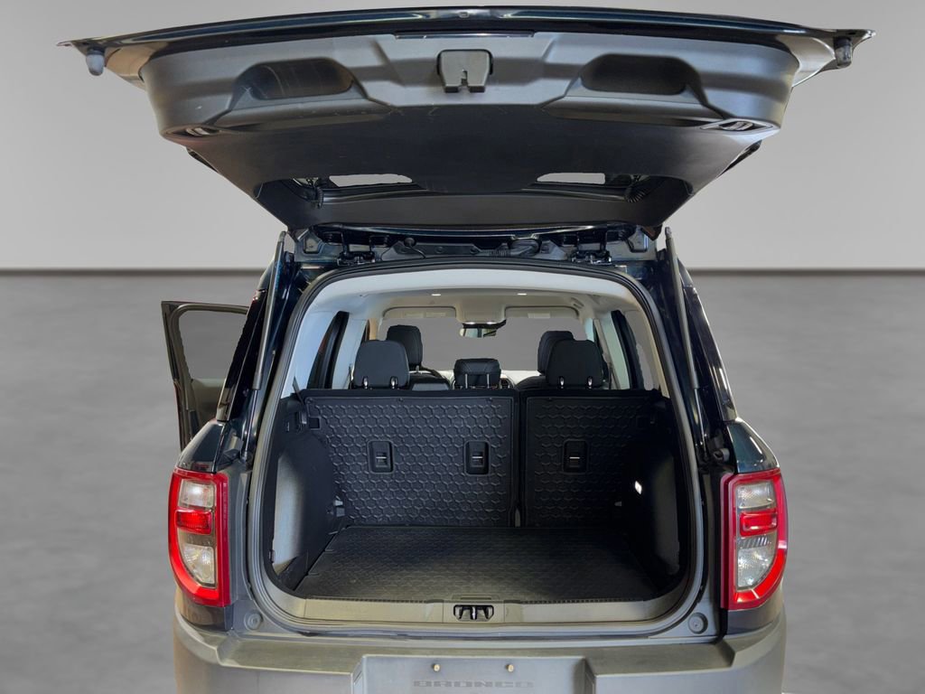 Certified 2021 Ford Bronco Sport Big Bend image 15