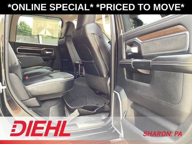Used 2022 RAM 3500 Laramie w/ Snow Chief Group AWD/4WD image 15