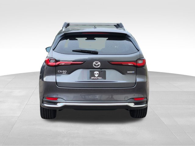 Used 2024 MAZDA CX-90 Plug-In Hybrid w/ Premium Pkg AWD/4WD image 8