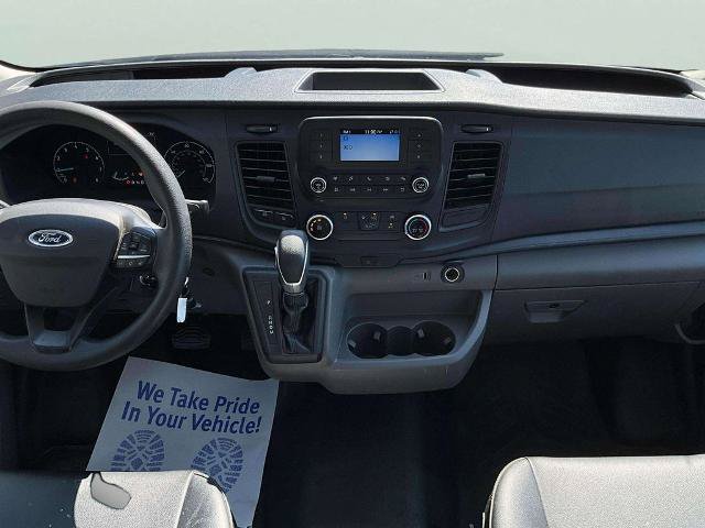 Certified 2023 Ford Transit 250 148 High Roof Extended RWD image 19