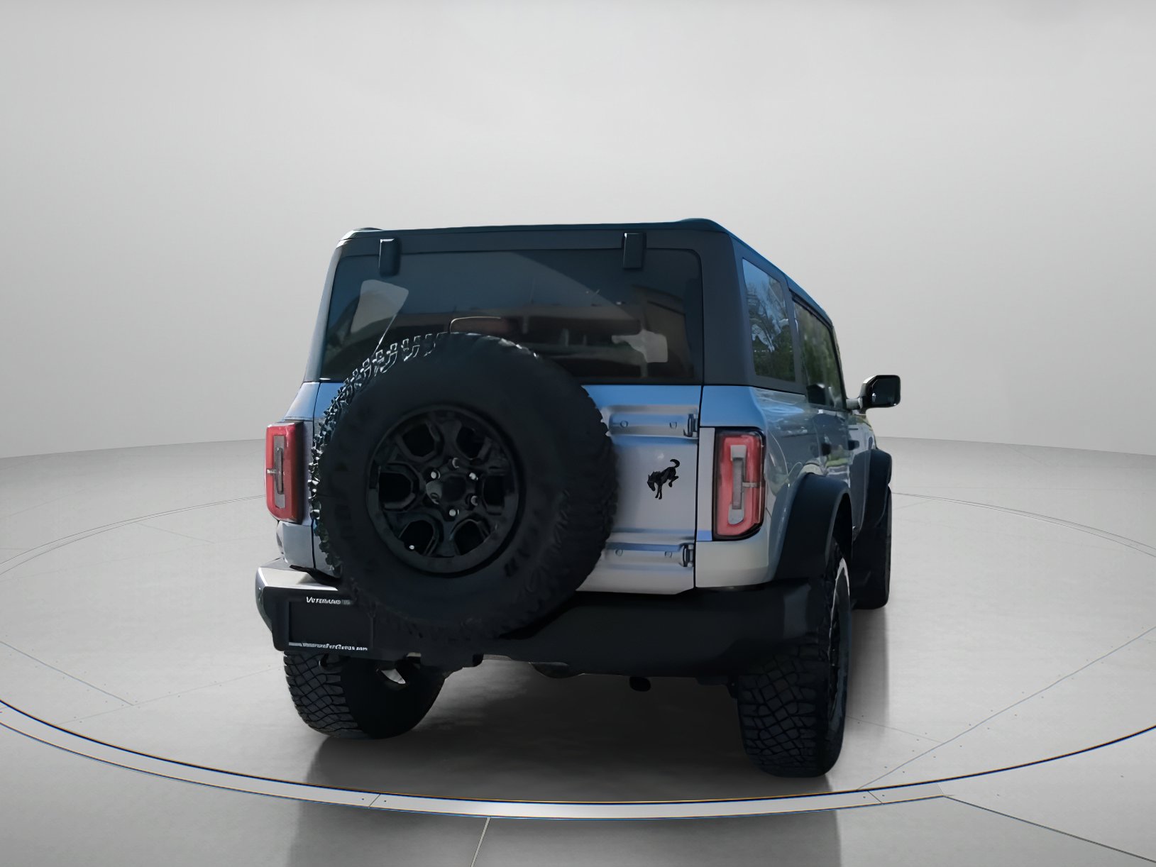 Certified 2024 Ford Bronco Wildtrak AWD/4WD image 25