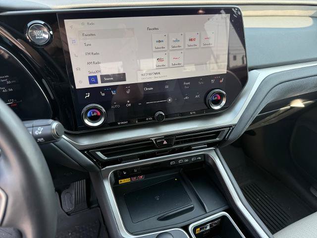 Used 2024 Lexus TX 350 AWD w/ Technology Package image 10