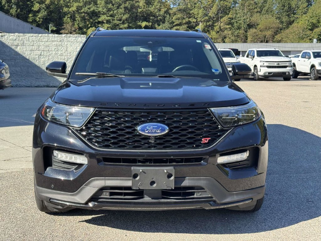 Certified 2020 Ford Explorer ST AWD/4WD image 28