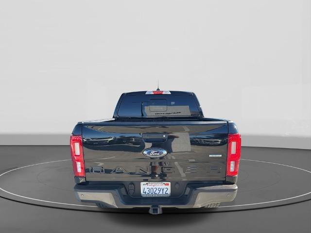 Certified 2019 Ford Ranger XLT w/ Equipment Group 302A Luxury image 5
