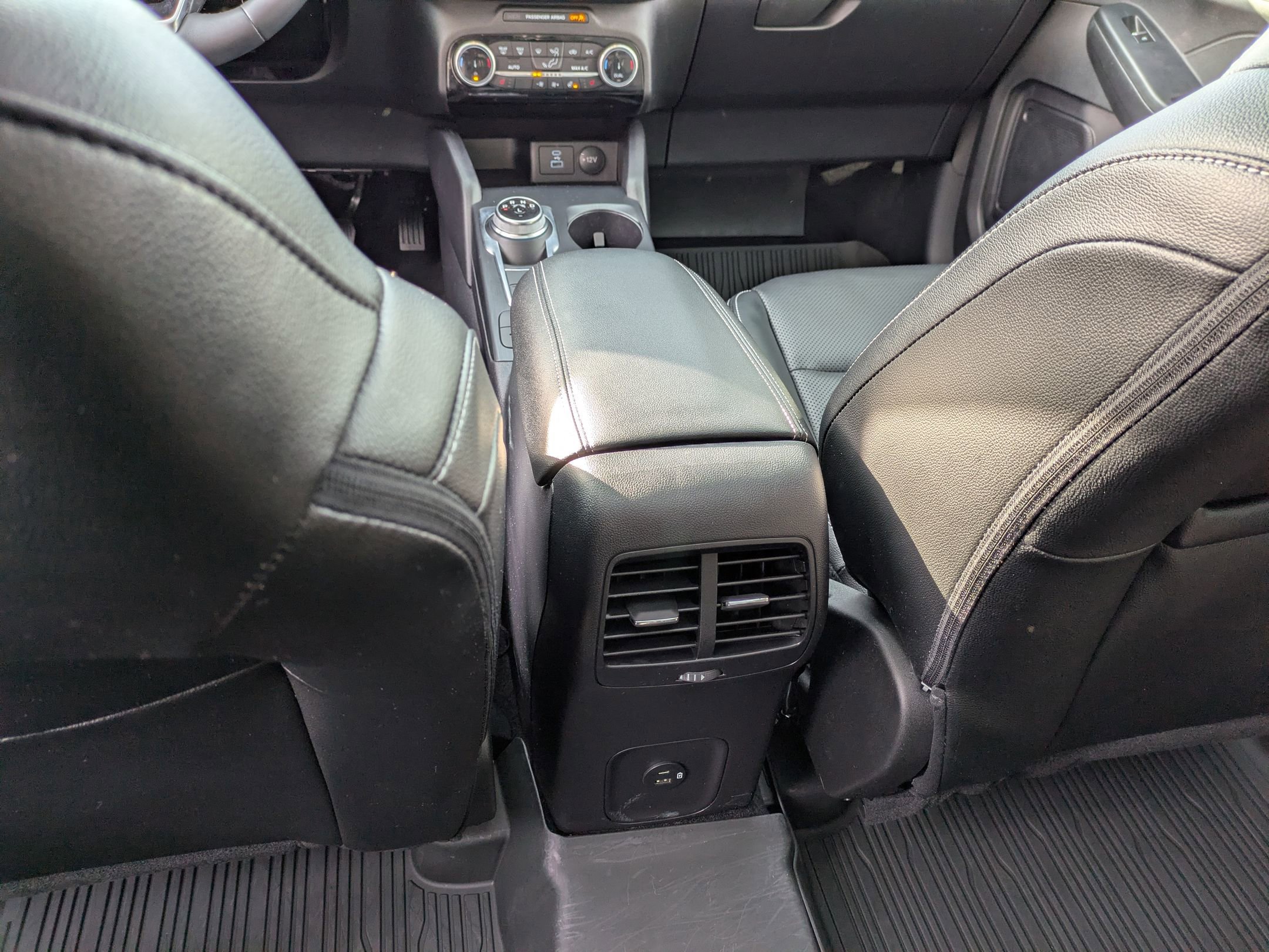 Certified 2022 Ford Escape SEL w/ Technology Package image 34