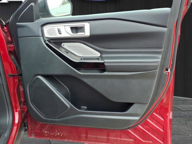Certified 2023 Ford Explorer ST w/ Equipment Group 401A image 13