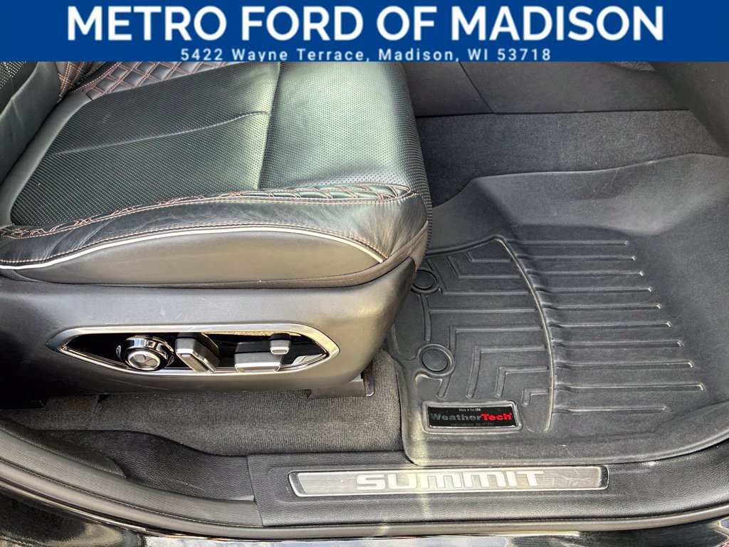 Used 2021 Jeep Grand Cherokee L Summit AWD/4WD image 56