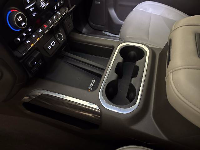 Used 2019 Chevrolet Silverado 1500 LTZ w/ LTZ Plus Package AWD/4WD image 30