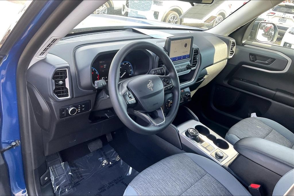 Certified 2024 Ford Bronco Sport Big Bend AWD/4WD image 13