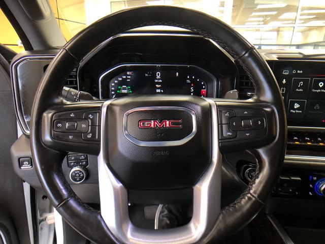 Used 2024 GMC Sierra 1500 SLT w/ SLT Premium Plus Package AWD/4WD image 13