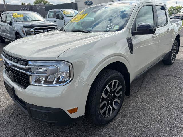 Certified 2024 Ford Maverick Lariat AWD/4WD image 4