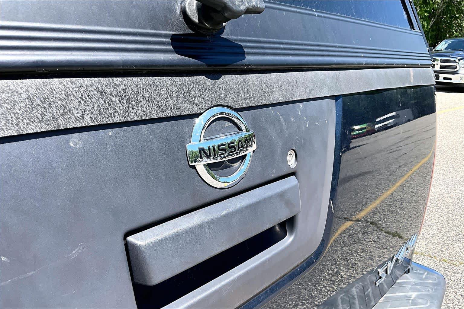 Used 2020 Nissan Frontier SV AWD/4WD image 33