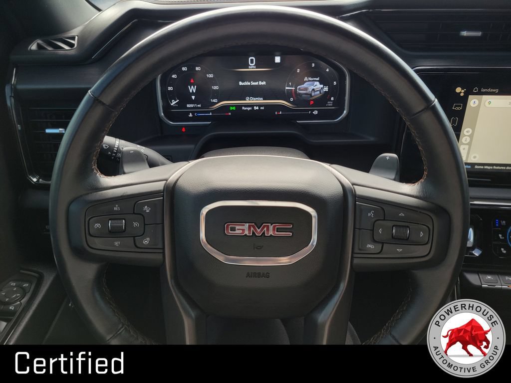 Used 2023 GMC Sierra 1500 AT4 AWD/4WD image 32