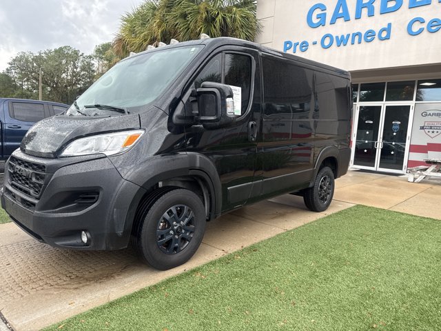 Used 2023 RAM ProMaster 1500 w/ Black Appearance Package FWD image 9