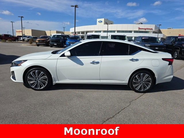 Used 2023 Nissan Altima 2.5 SL image 6