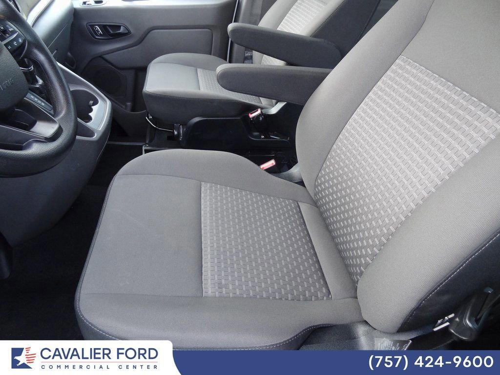 Certified 2023 Ford Transit 350 XLT image 11