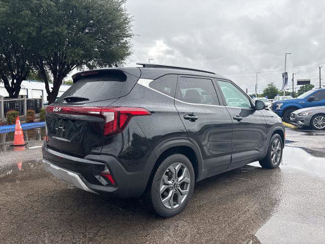Used 2024 Kia Seltos S FWD image 3