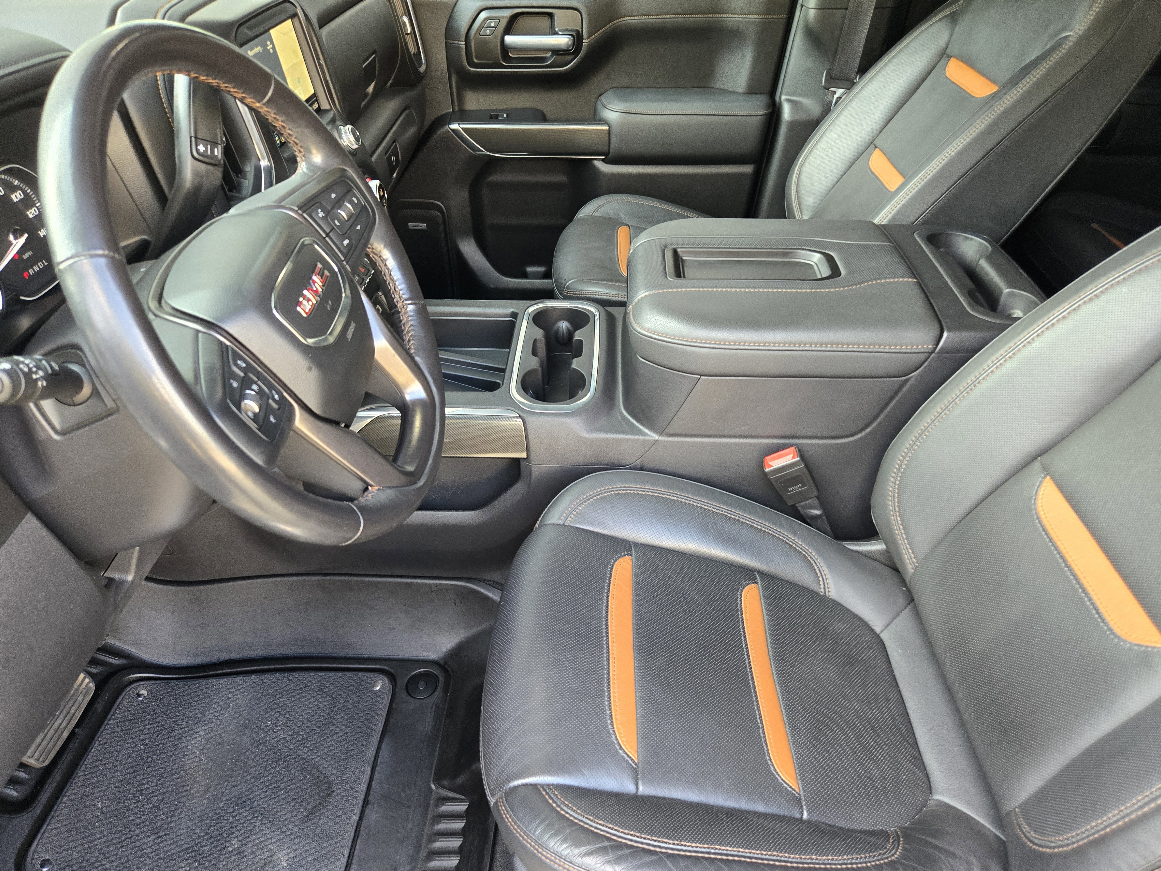 Used 2021 GMC Sierra 1500 AT4 w/ AT4 Premium Package image 9