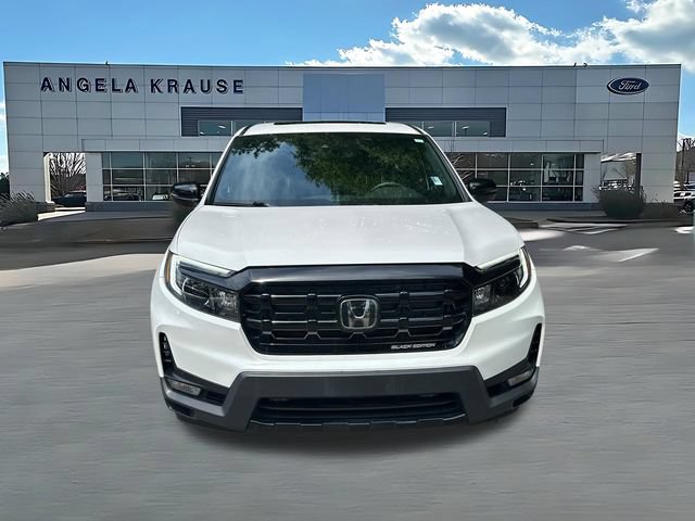 Used 2025 Honda Ridgeline Black Edition video 2