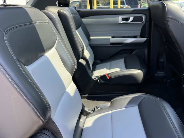 Certified 2023 Ford Explorer XLT w/ Equipment Group 202A AWD/4WD image 26