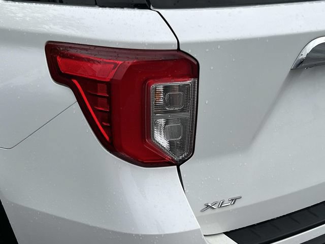 Certified 2024 Ford Explorer XLT w/ Equipment Group 202A AWD/4WD image 7