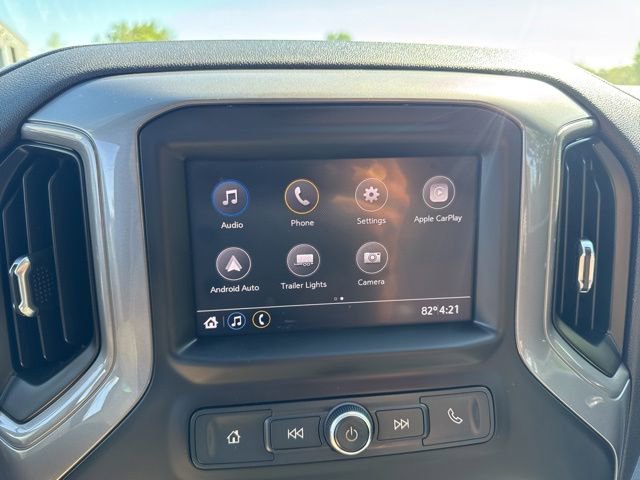 Used 2020 GMC Sierra 1500 4x4 Regular Cab w/ Sierra Value Package image 25