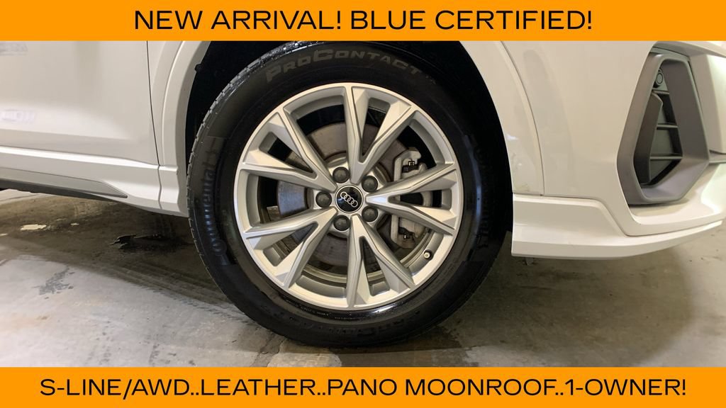 Used 2024 Audi Q3 2.0T Premium AWD/4WD image 9