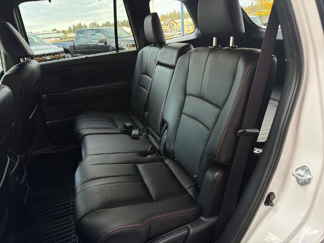 Used 2022 Honda Passport TrailSport image 37