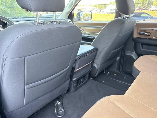 Used 2021 RAM 1500 Classic SLT AWD/4WD image 17