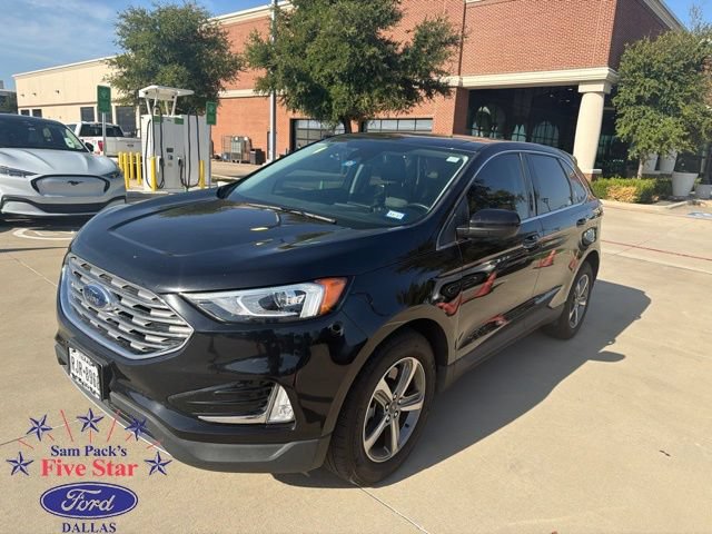 Certified 2022 Ford Edge SEL w/ Convenience Package