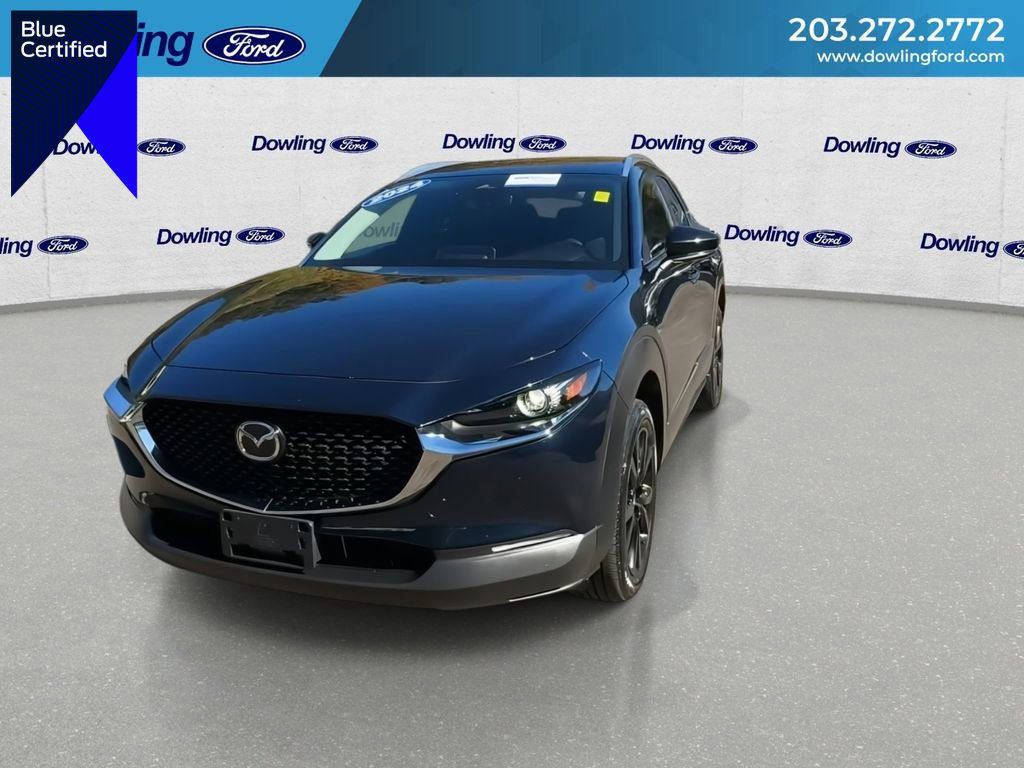 Used 2024 MAZDA CX-30 AWD 2.5 S w/ Select Sport Pkg