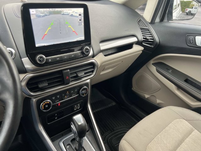 Certified 2019 Ford EcoSport SE w/ SE Convenience Package FWD image 30